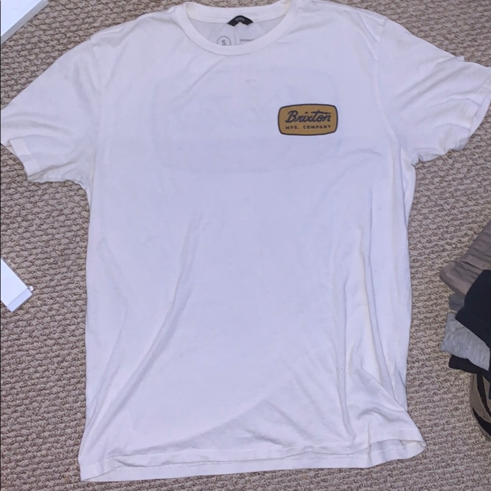 Brixton T-Shirt Mens small